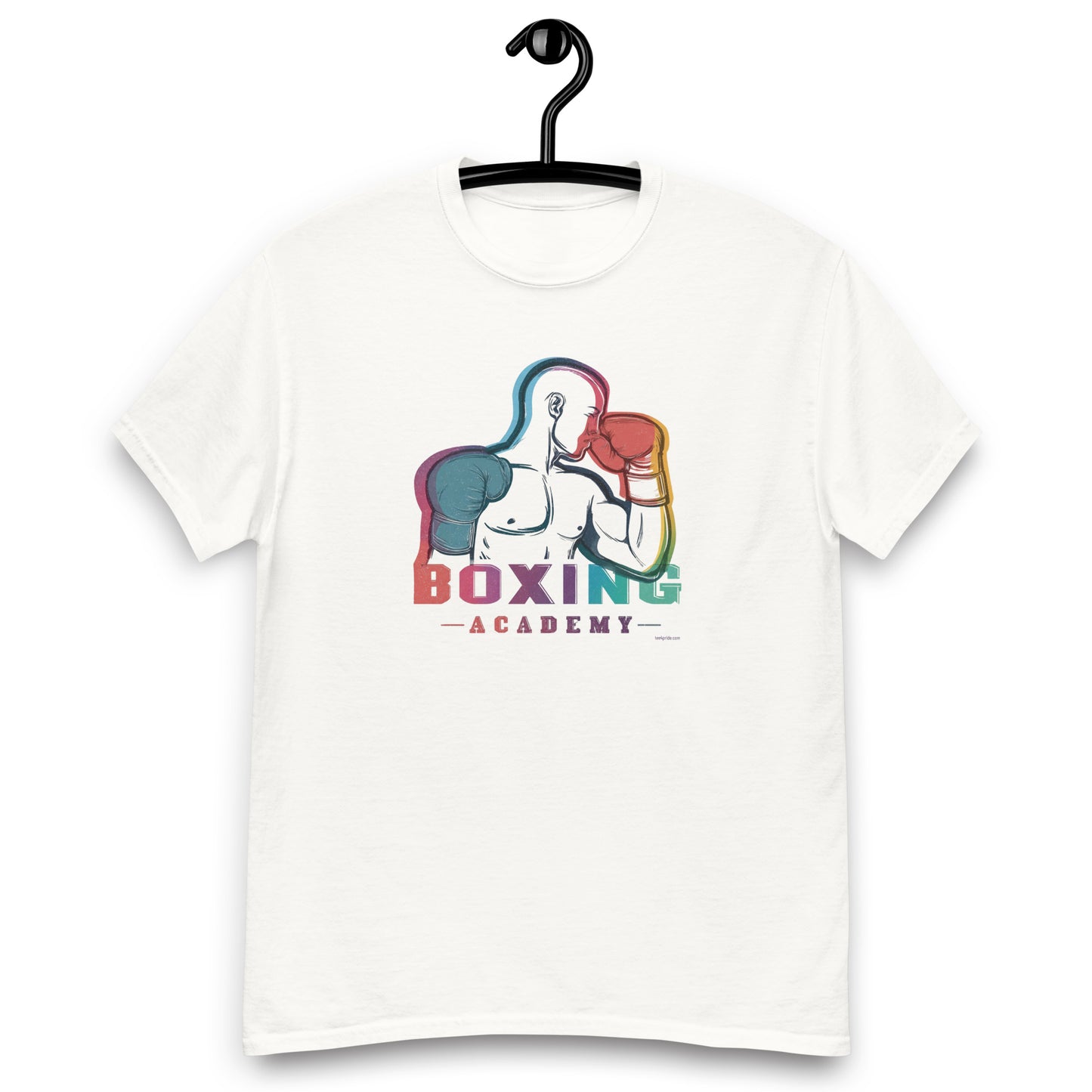 tee shirt boxeur gay