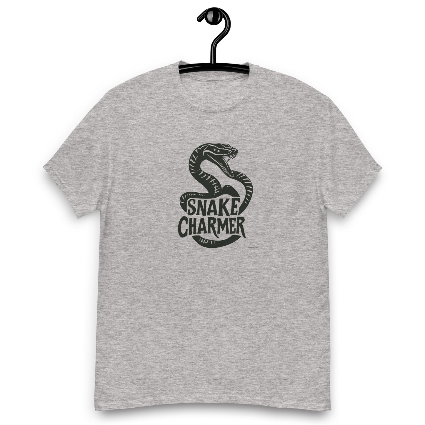 tee shirt charmeur de serpent