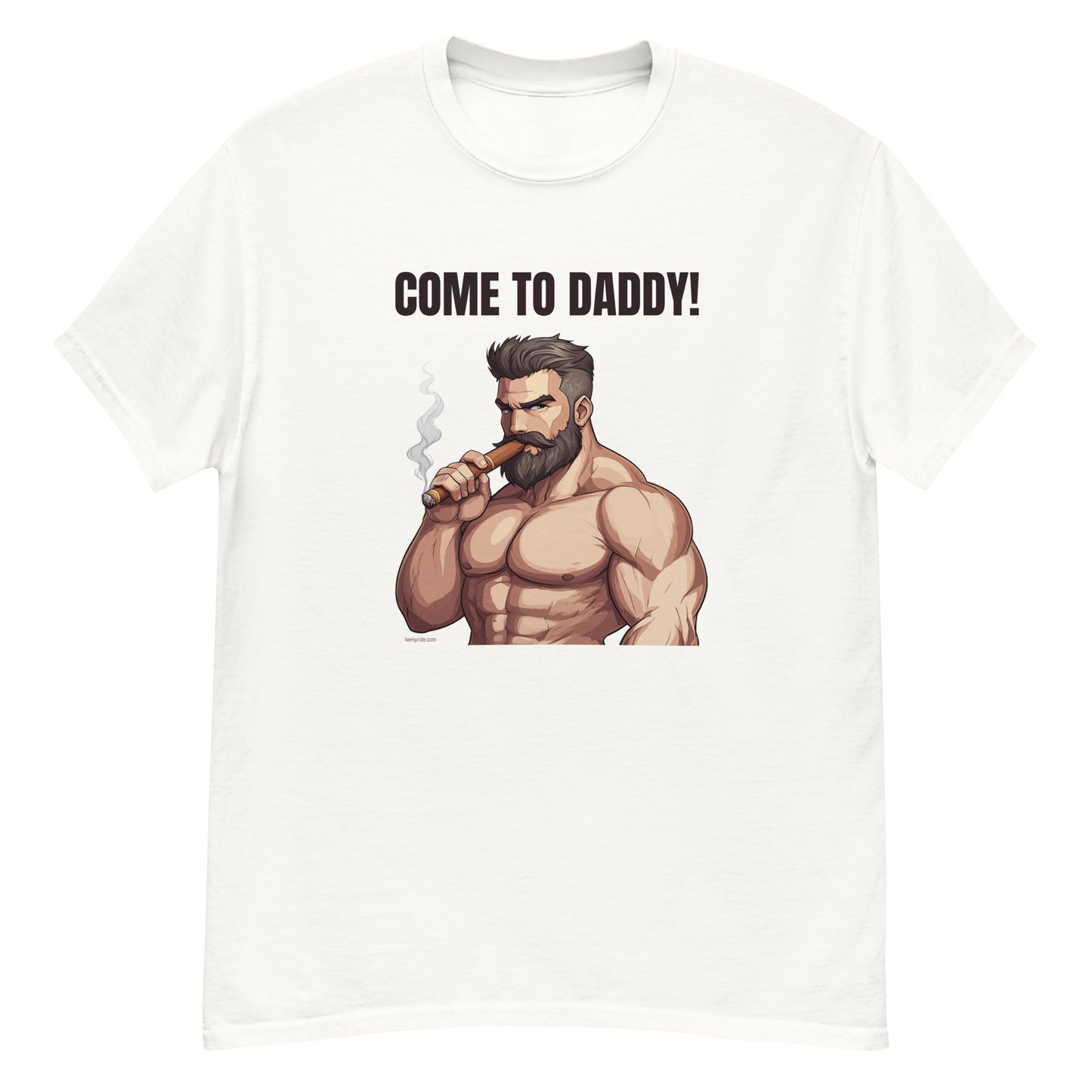 tee shirt daddy gay