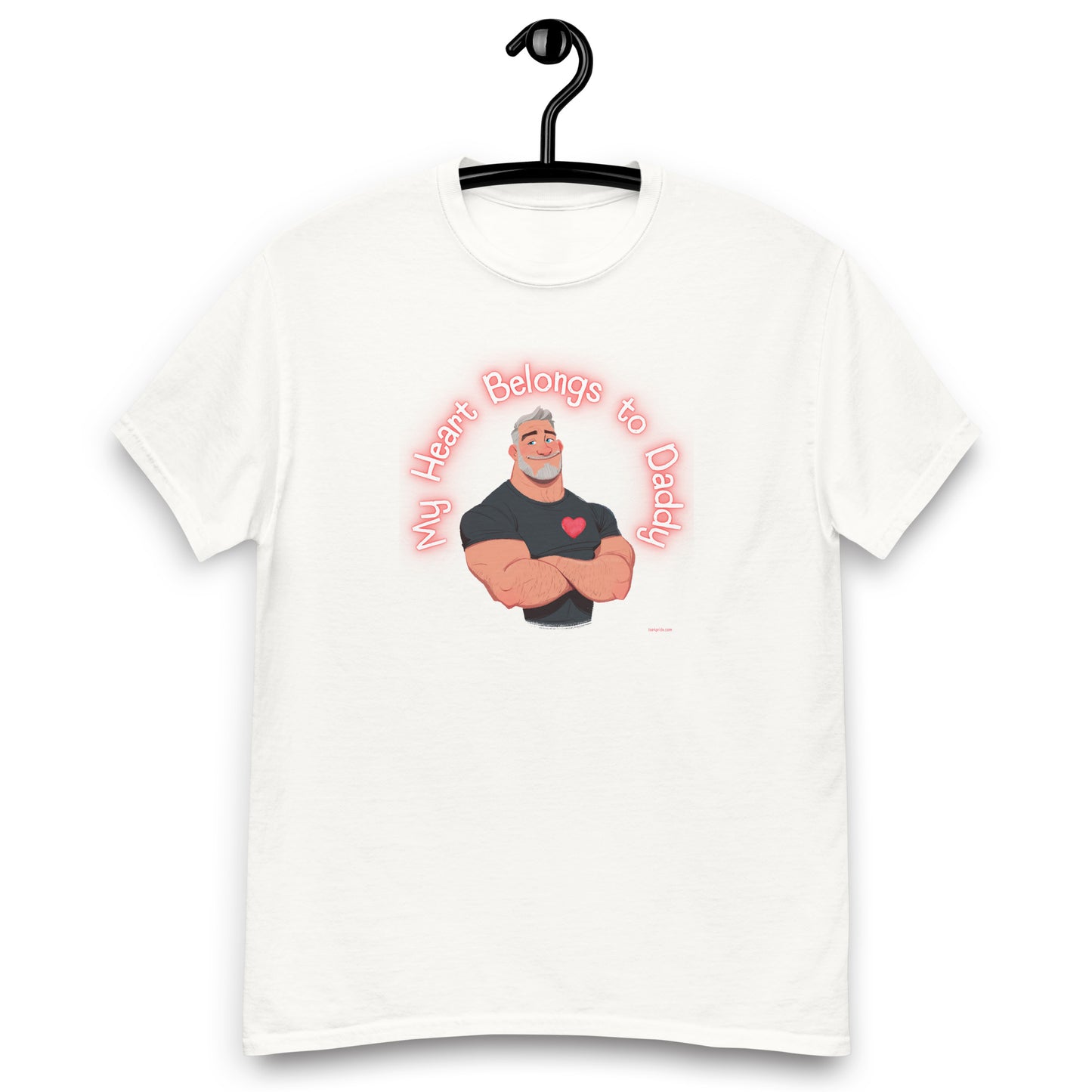 tee shirt daddy gay