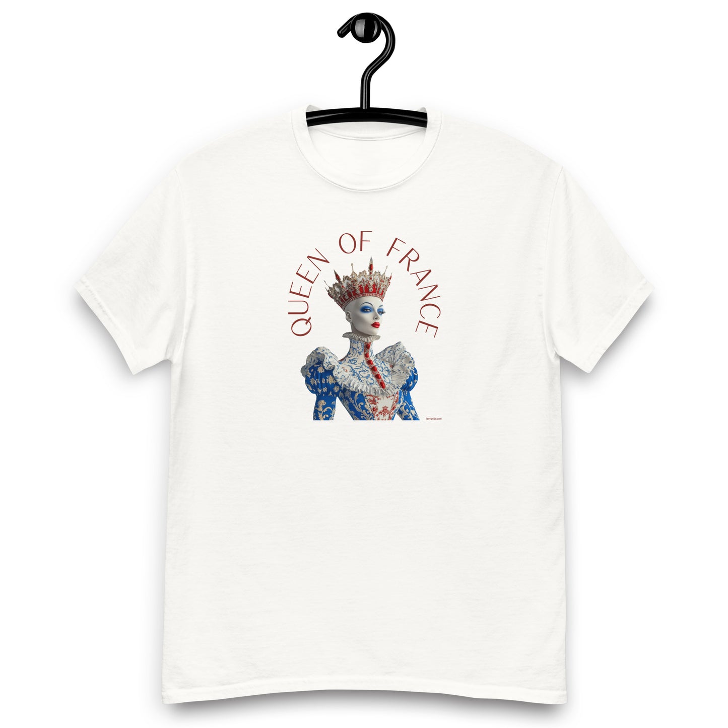 tee shirt de drag queen