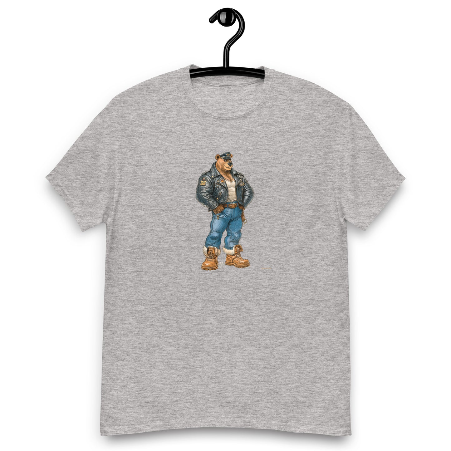 tee shirt gay Tom of Finland Bear