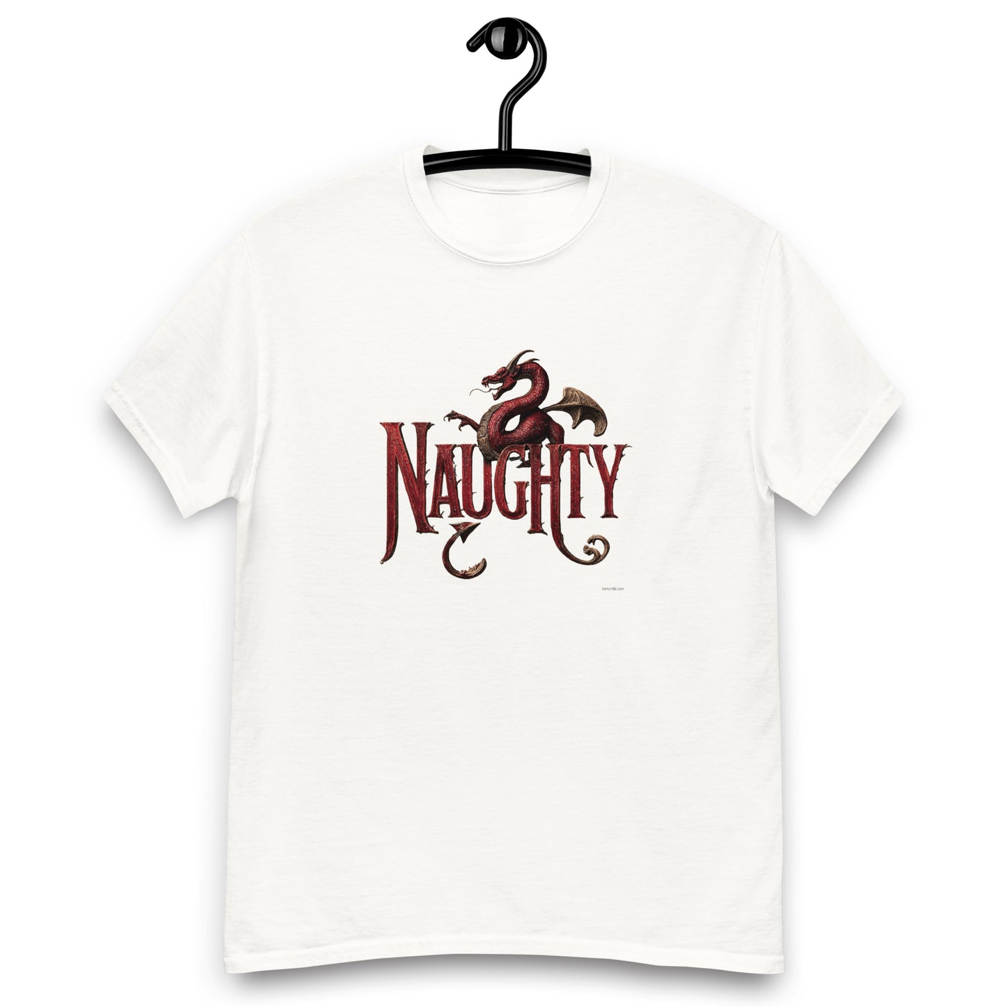 tee shirt gay Vilain