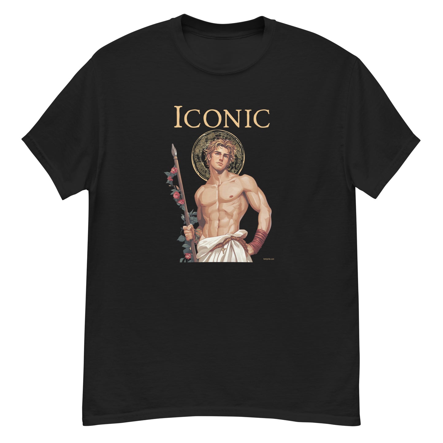 tee shirt gay icone lgbt