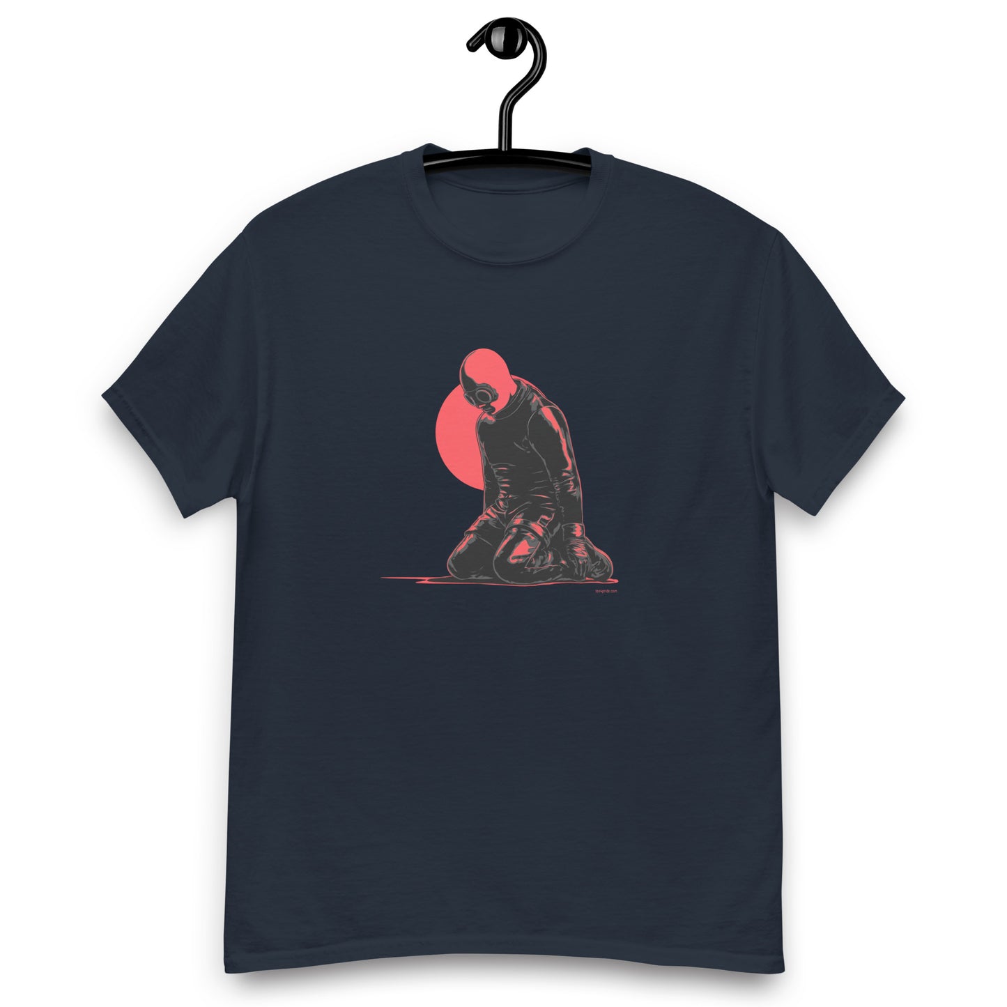 tee shirt gay rubber sub