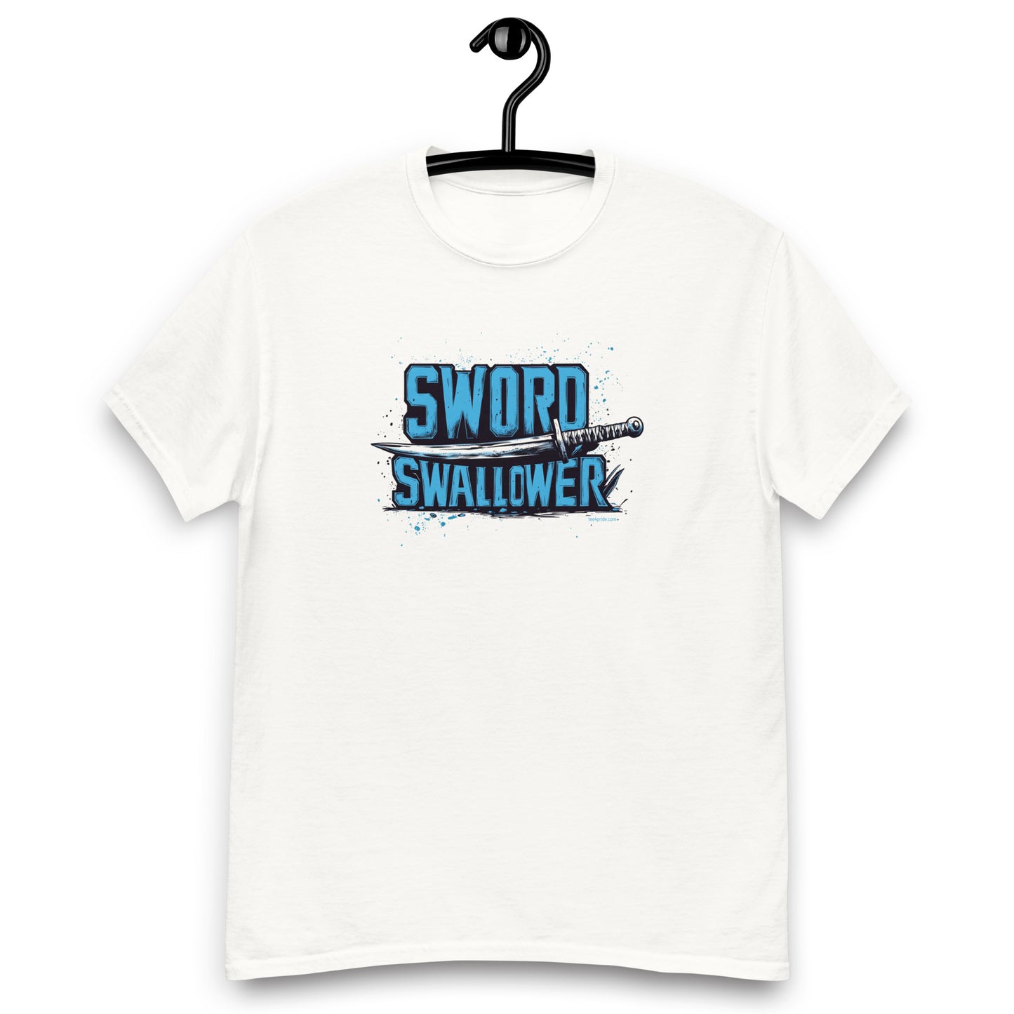 tee shirt gay sexy avaleur de sabres