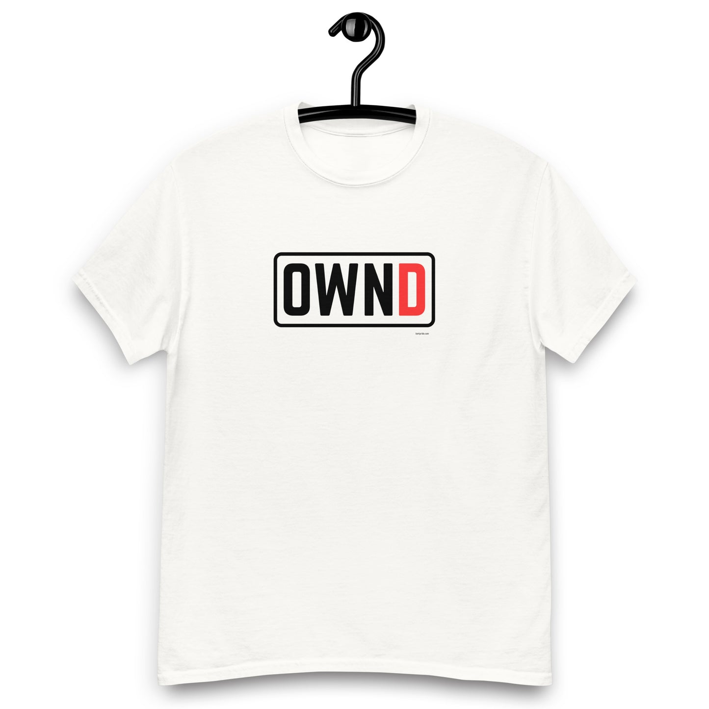 tee shirt gay soumis et possede