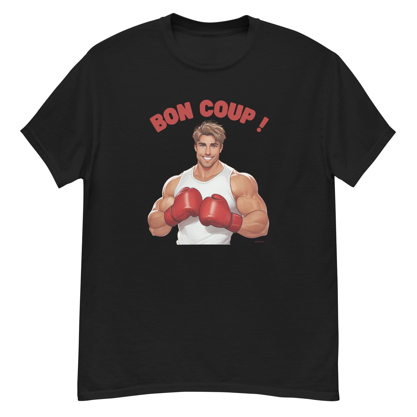 tee shirt homme