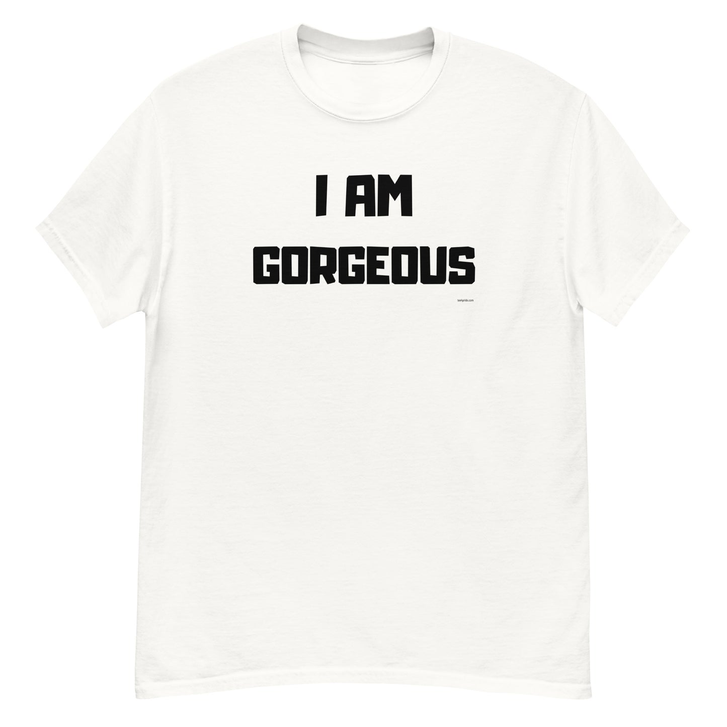 tee shirt lgbt a message