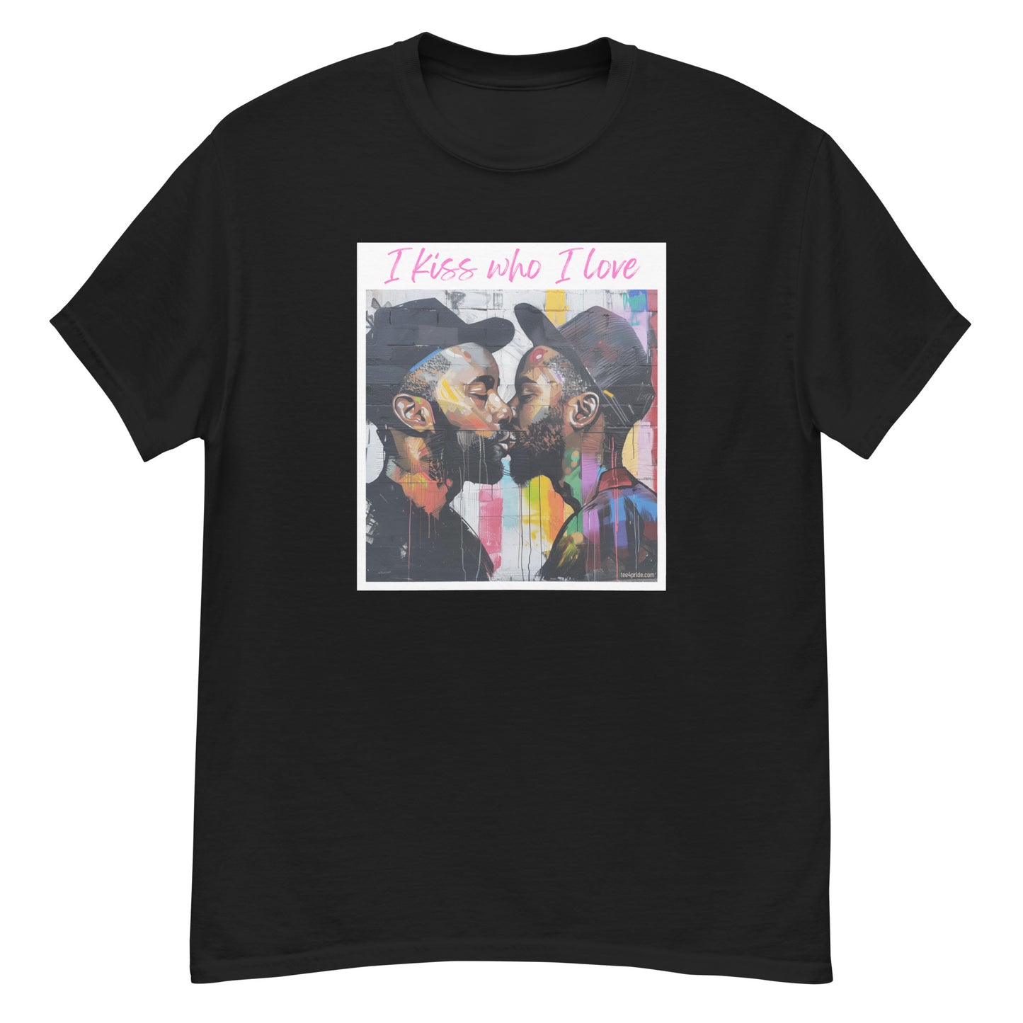 tee shirt lgbt homme