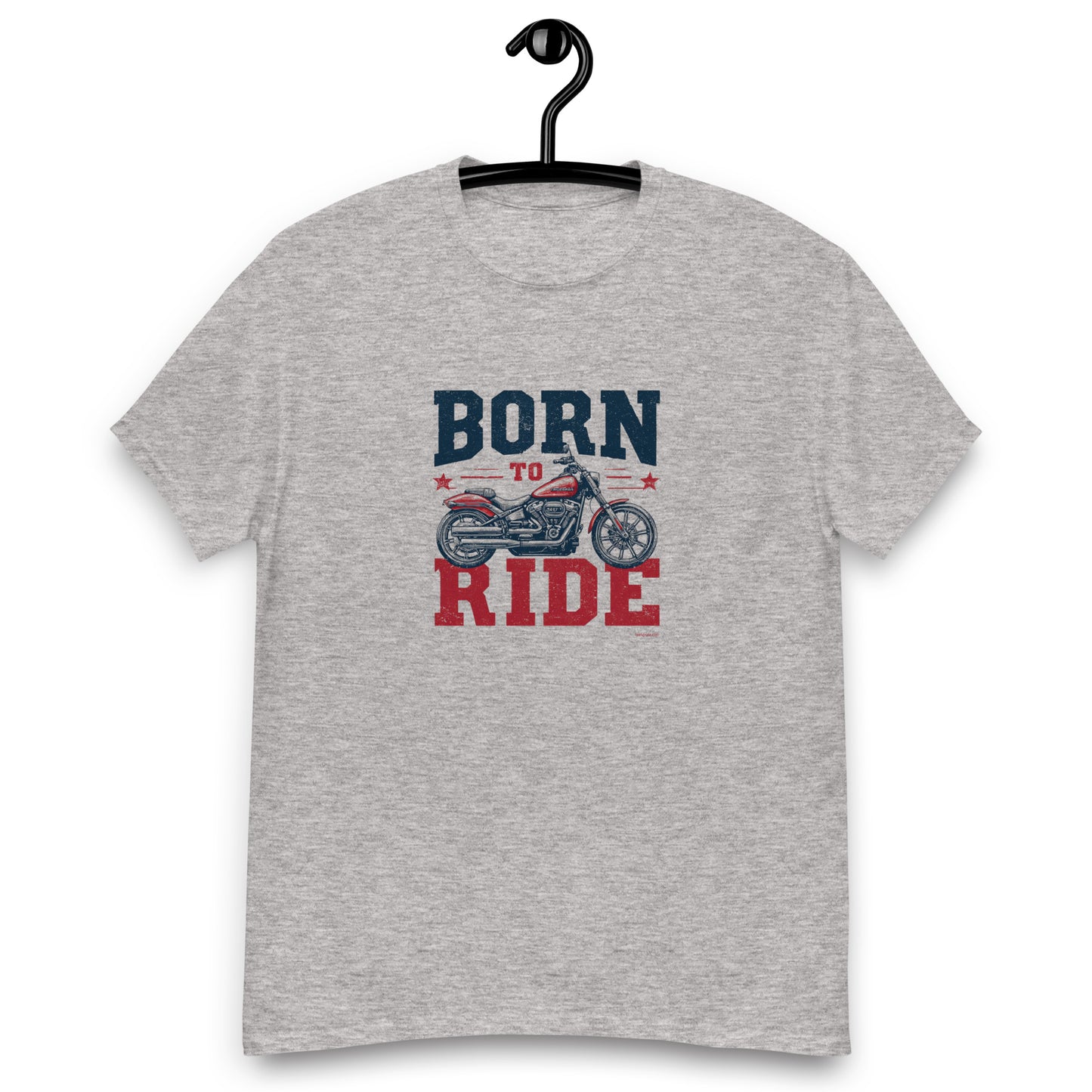 tee shirt lgbt homme motard