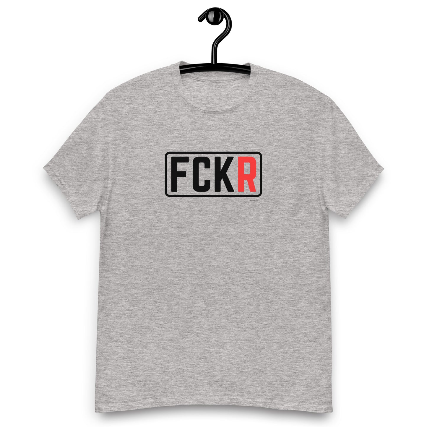 tee shirt message gay Fucker