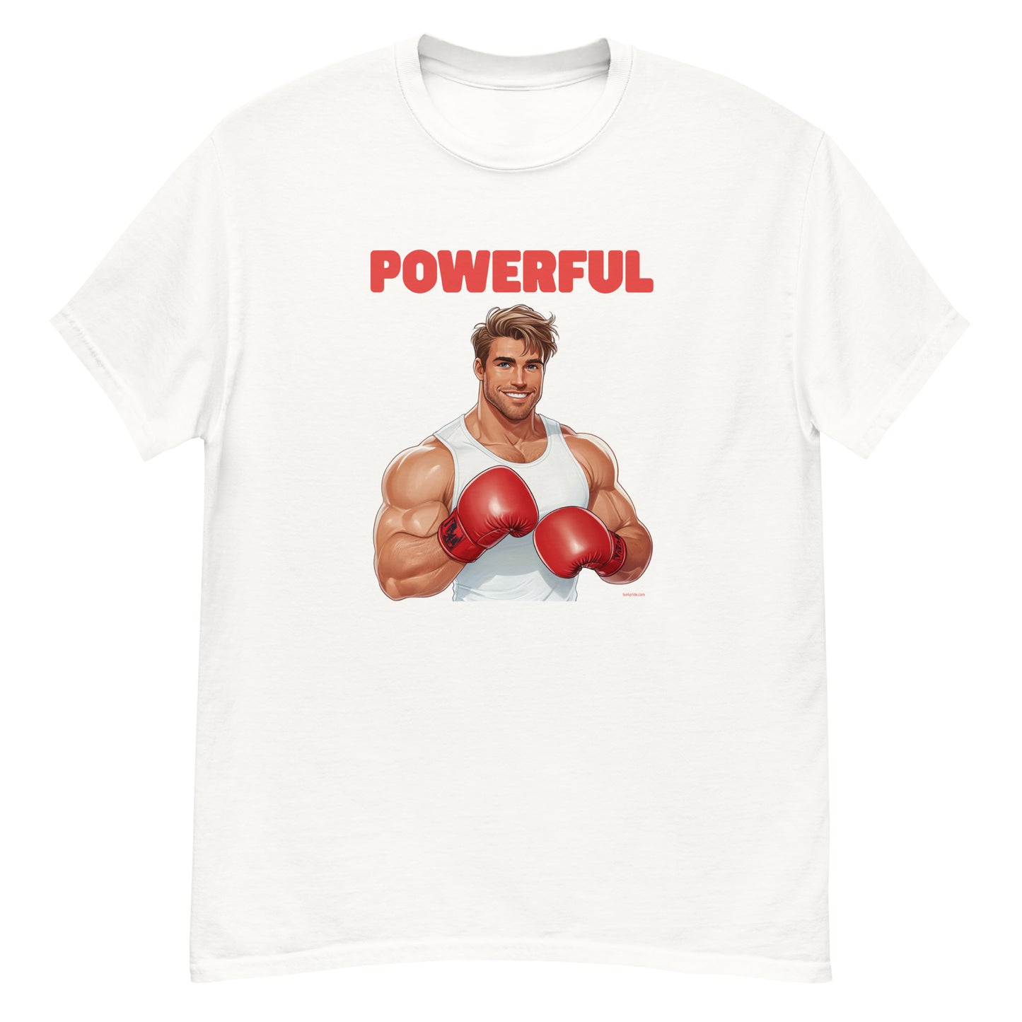 tee shirt pour homme gay