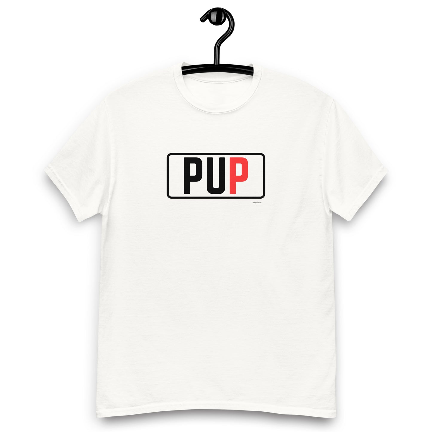 tee shirt pup