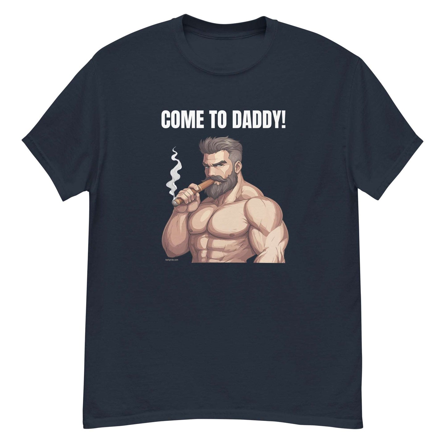teeshirt gay daddy