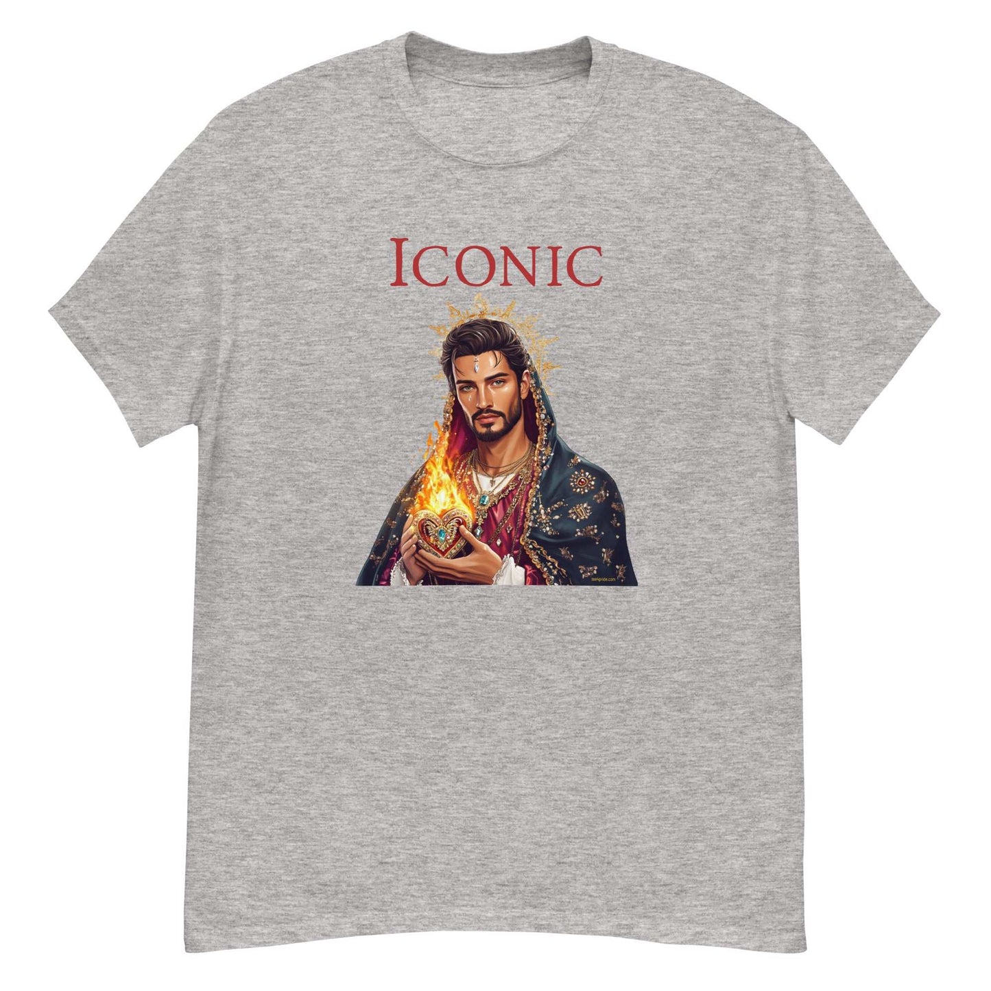 teeshirt gay iconique