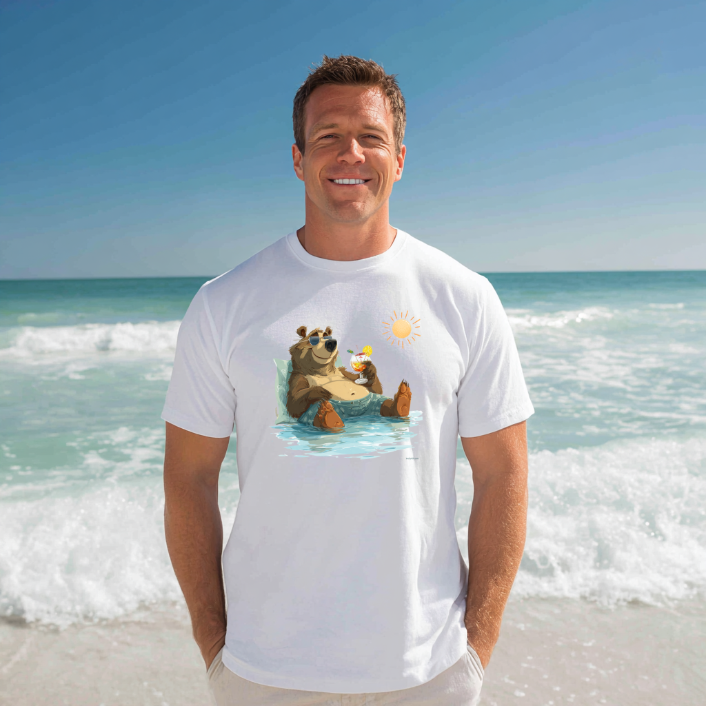 teeshirt bear gay Farniente