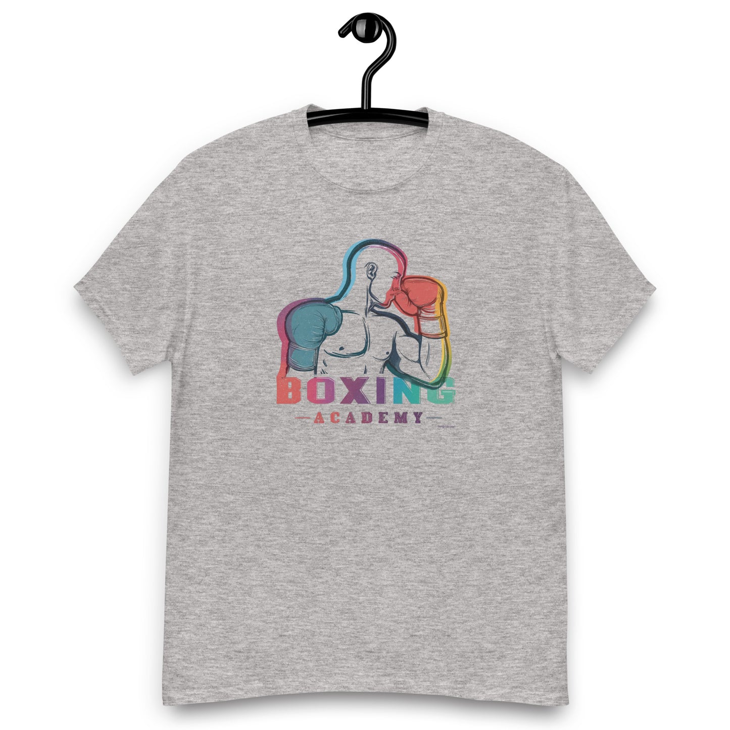 teeshirt boxeur gay