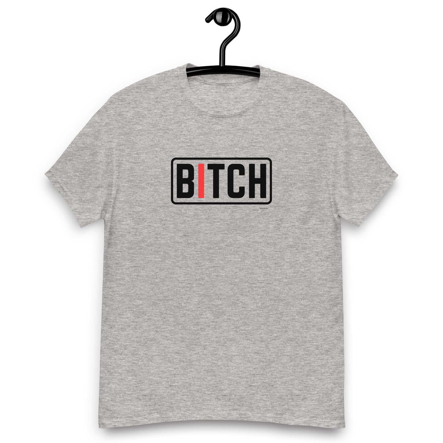 teeshirt gay Bitch