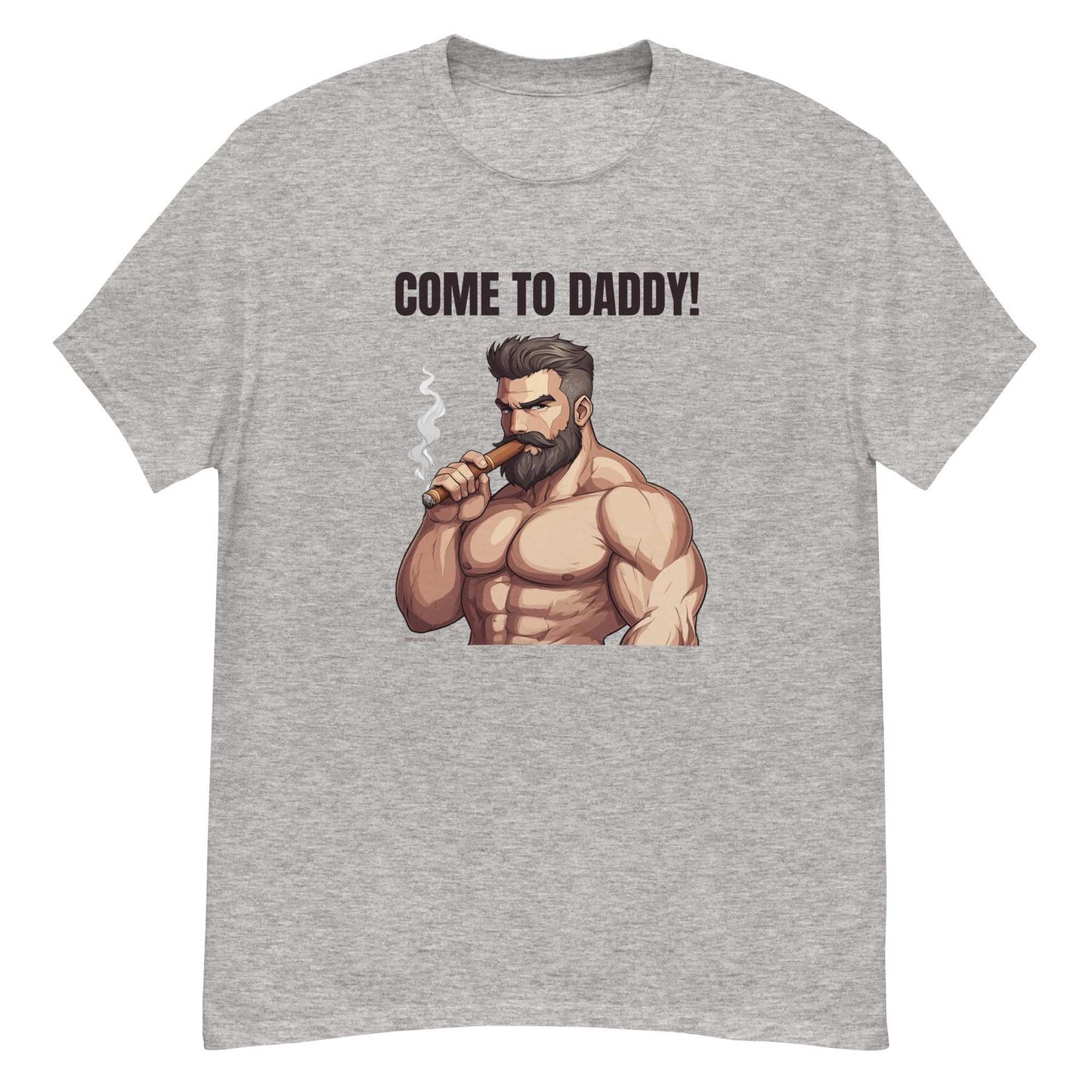 tshirt daddy gay