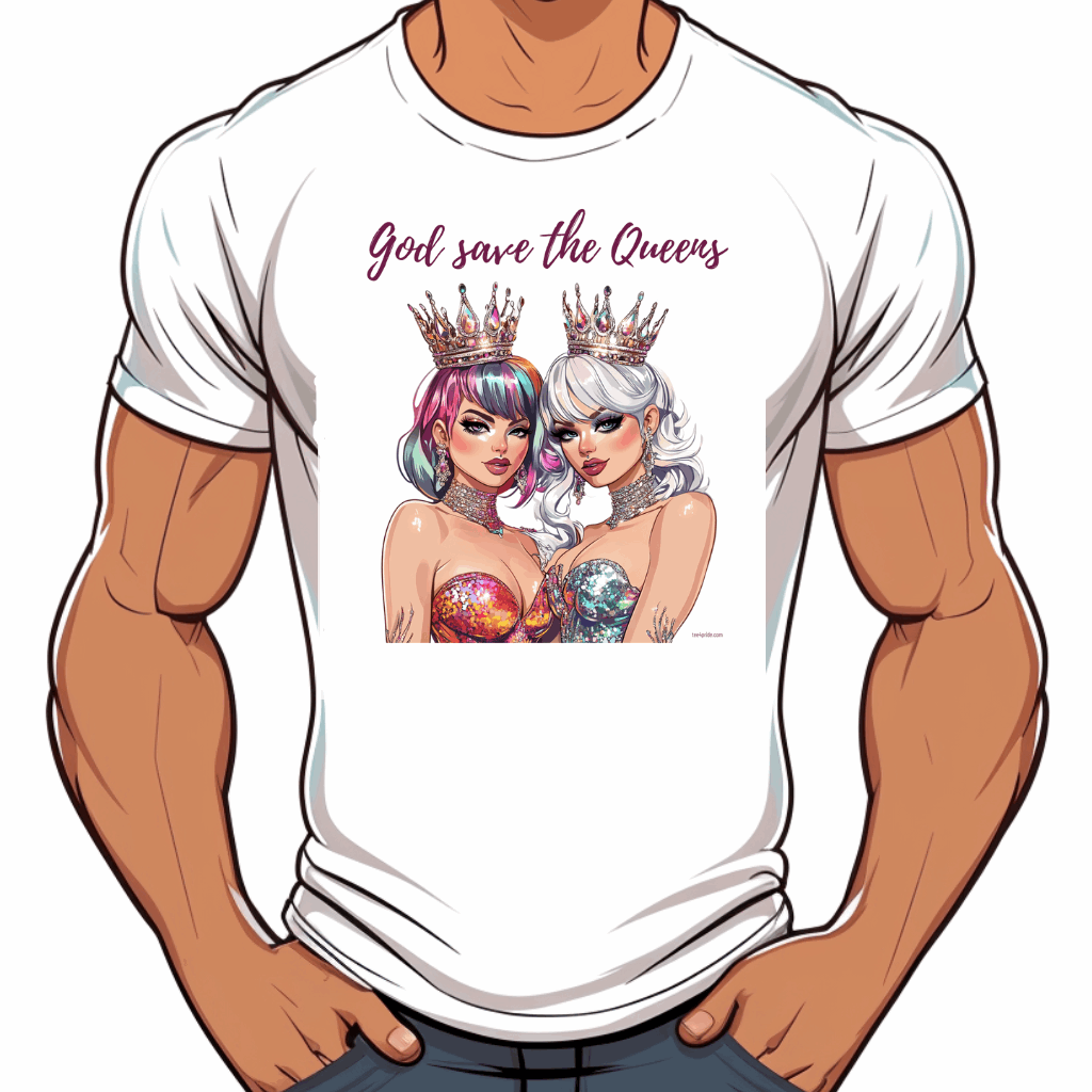 tshirt drag queen