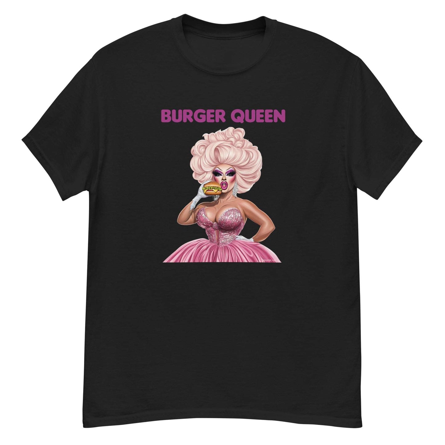 tshirt drag queen
