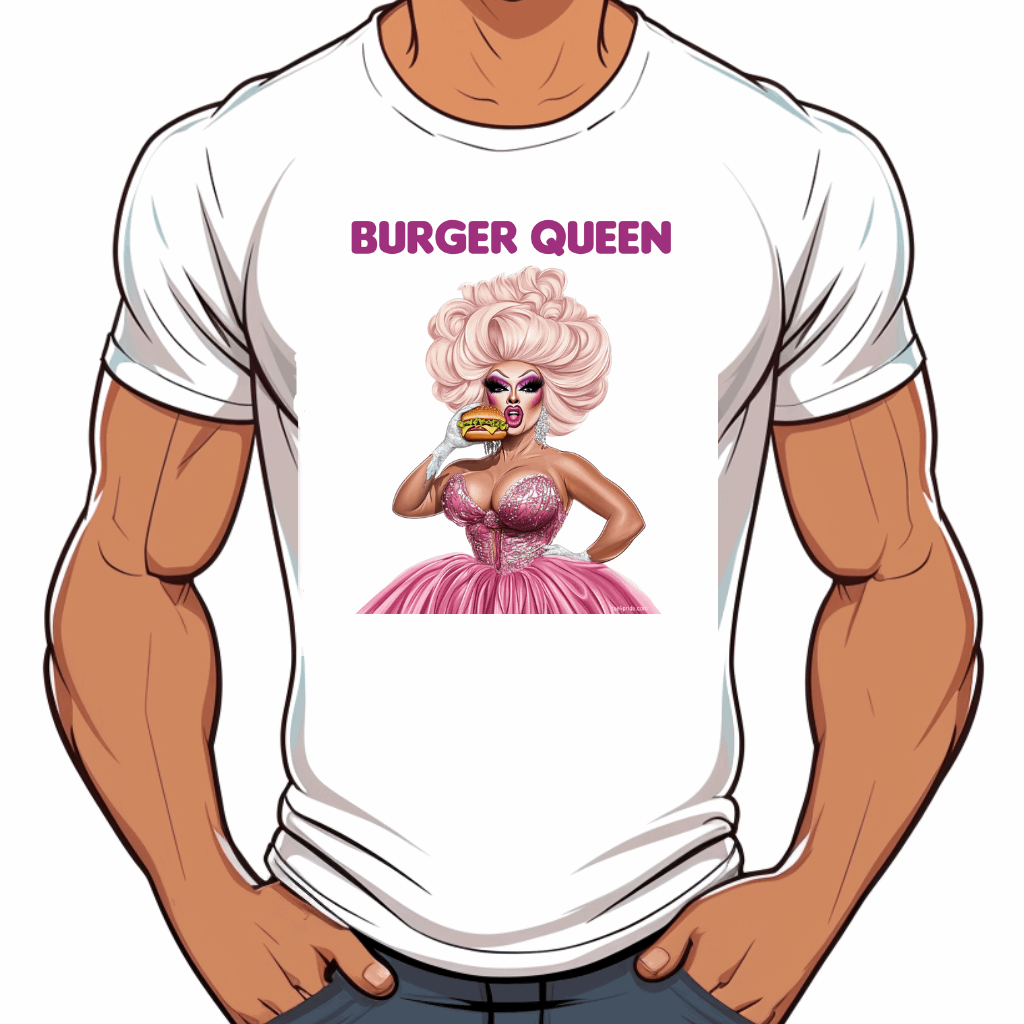 tshirt drag queen lgbt