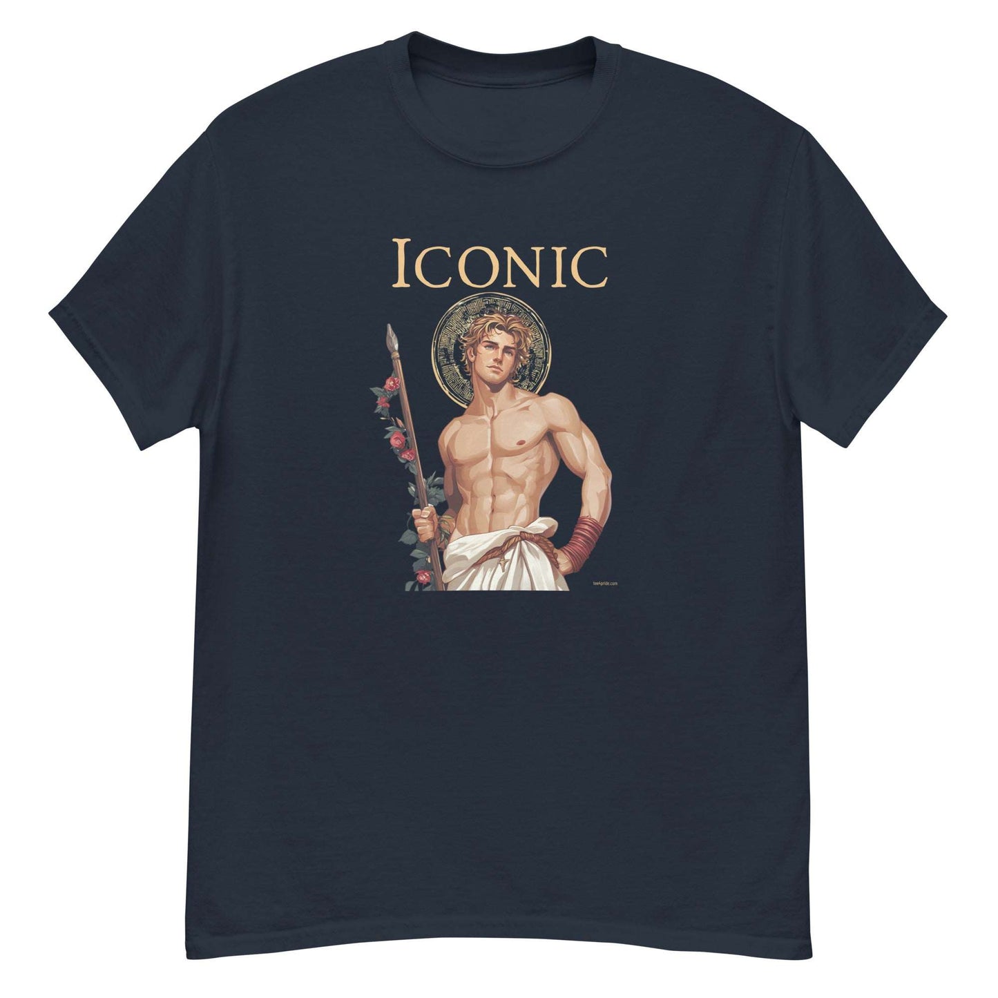 tshirt gay icone lgbt