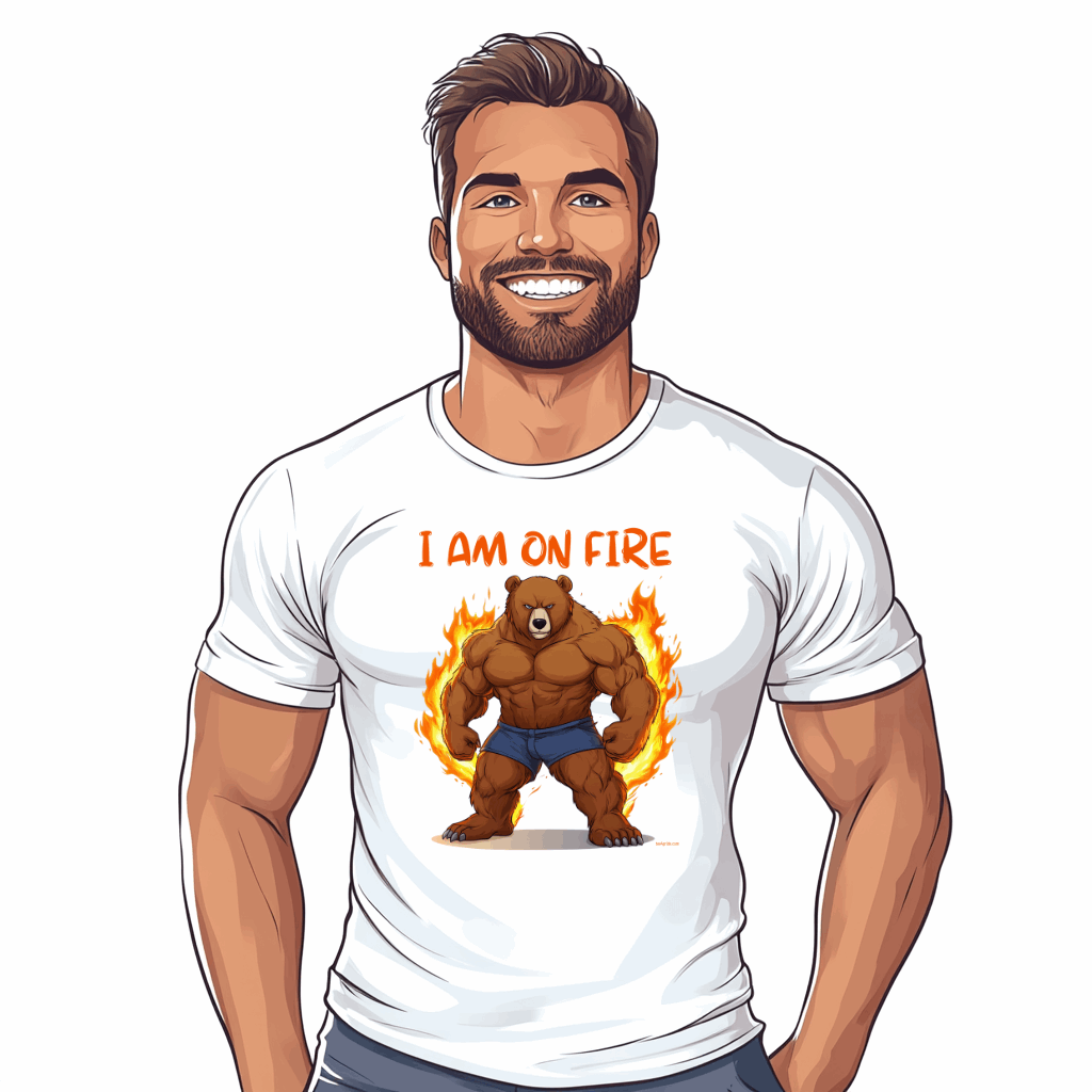 tshirt ours gay