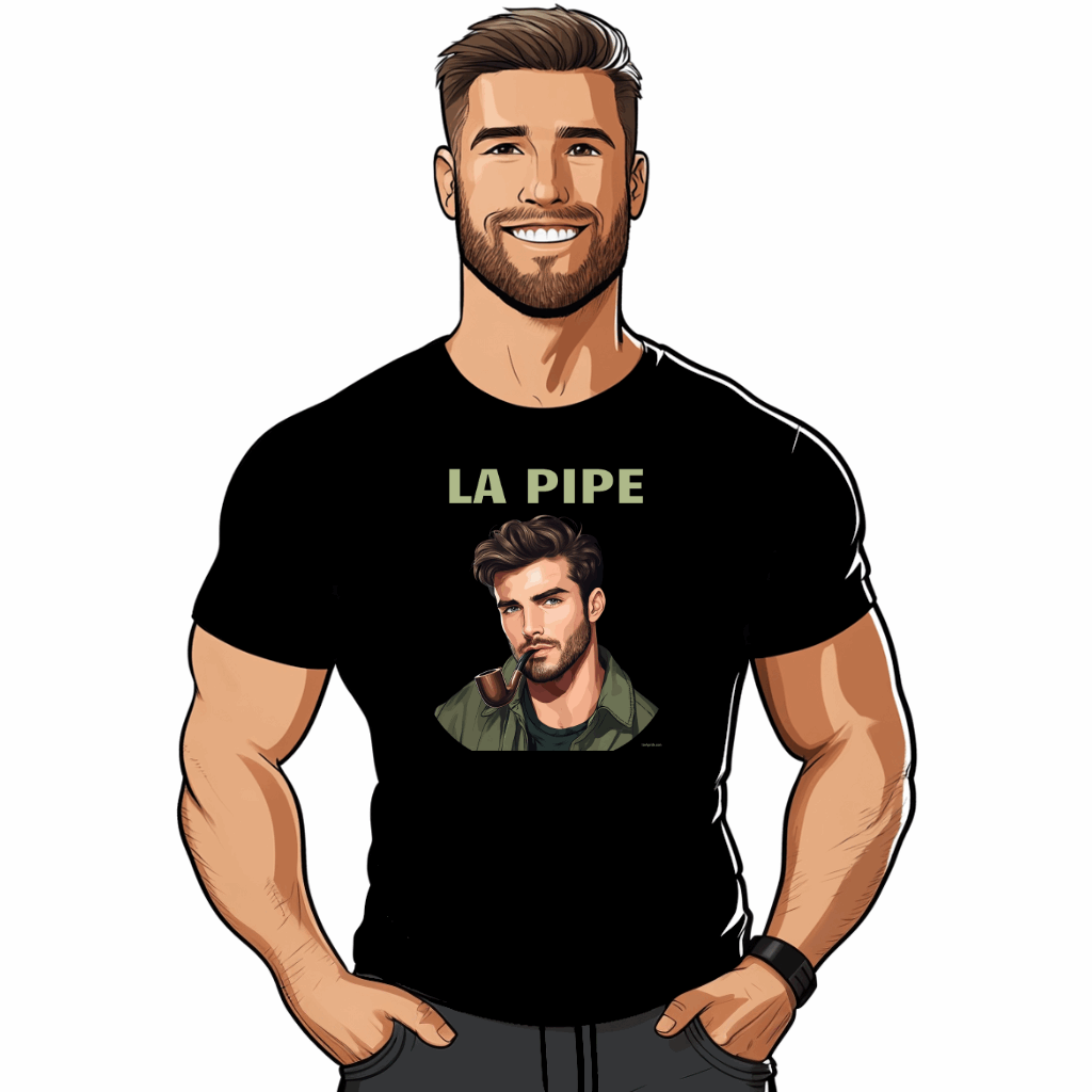 tshirt sexy gay pour homme
