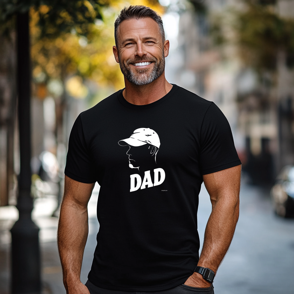 tshirt Dad gay