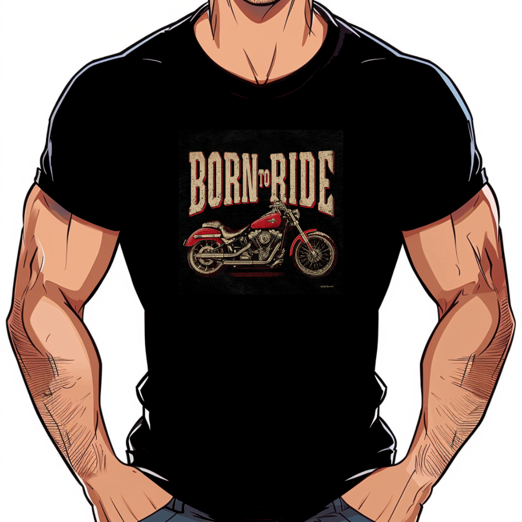 tshirt Gay viril