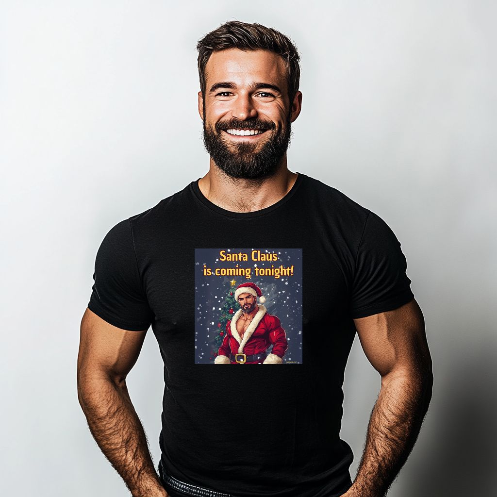 tshirt Noel gay