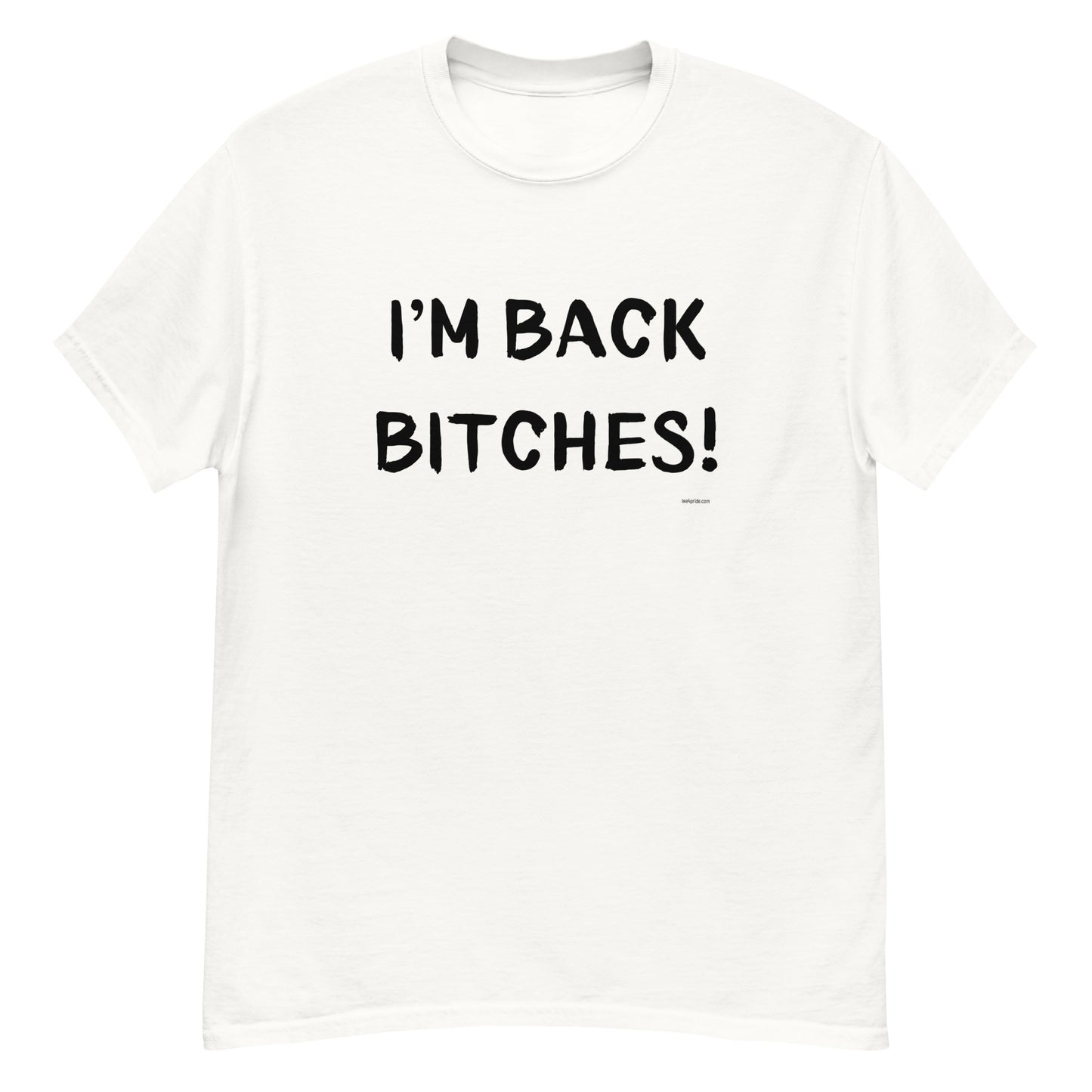 tshirt de drag queen