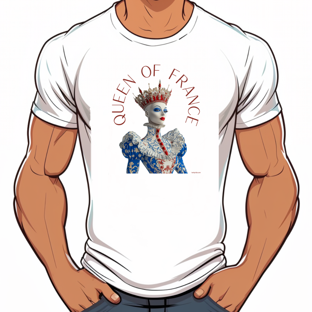 tshirt de drag queen
