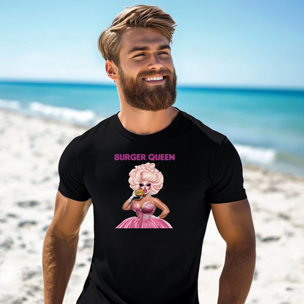tshirt drag queen
