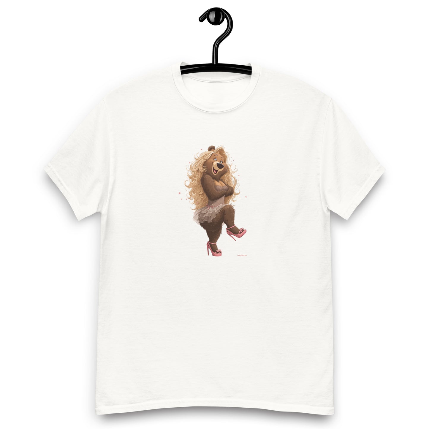 tshirt drag queen bear