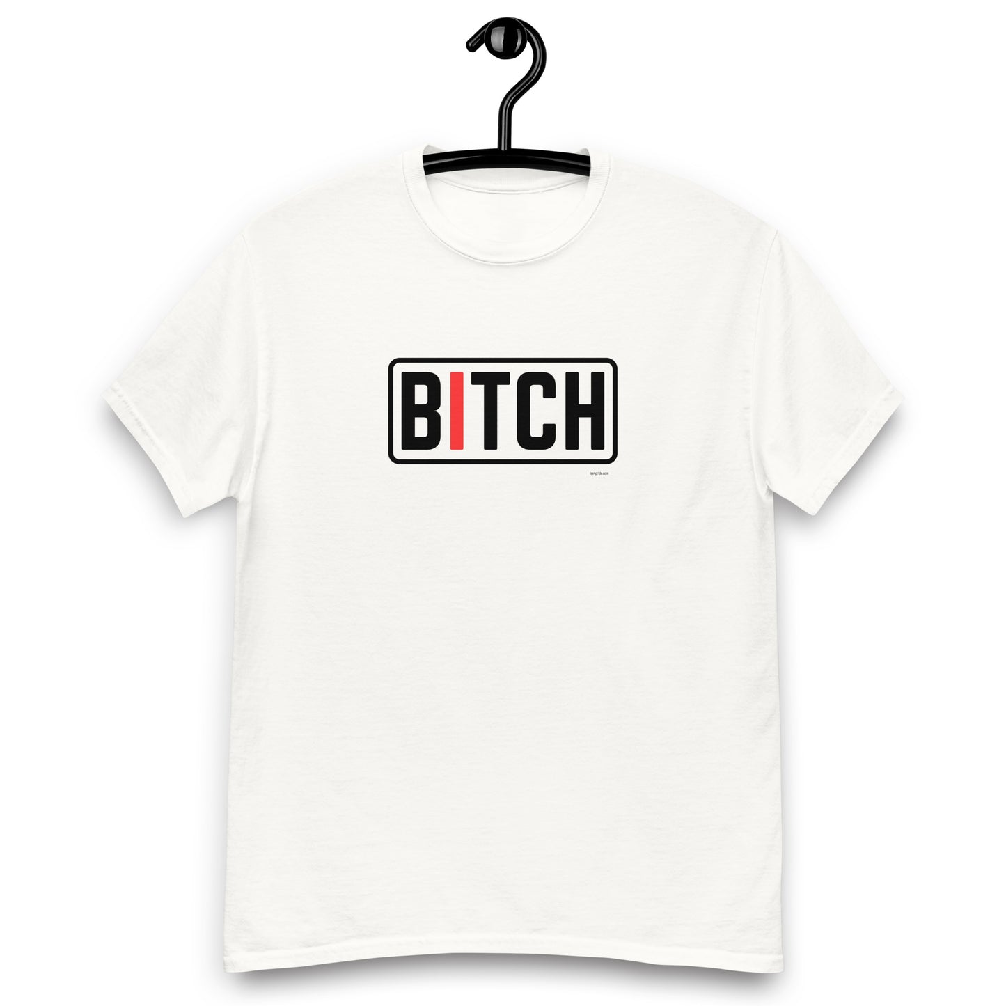 tshirt gay Bitch
