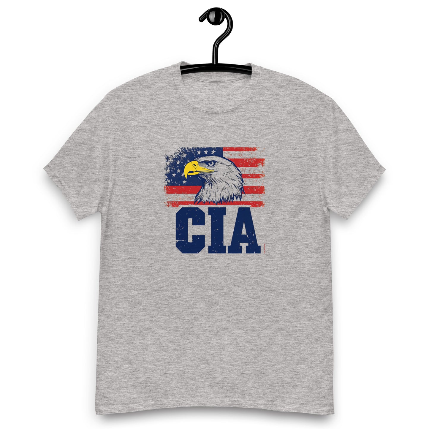 tshirt gay CIA