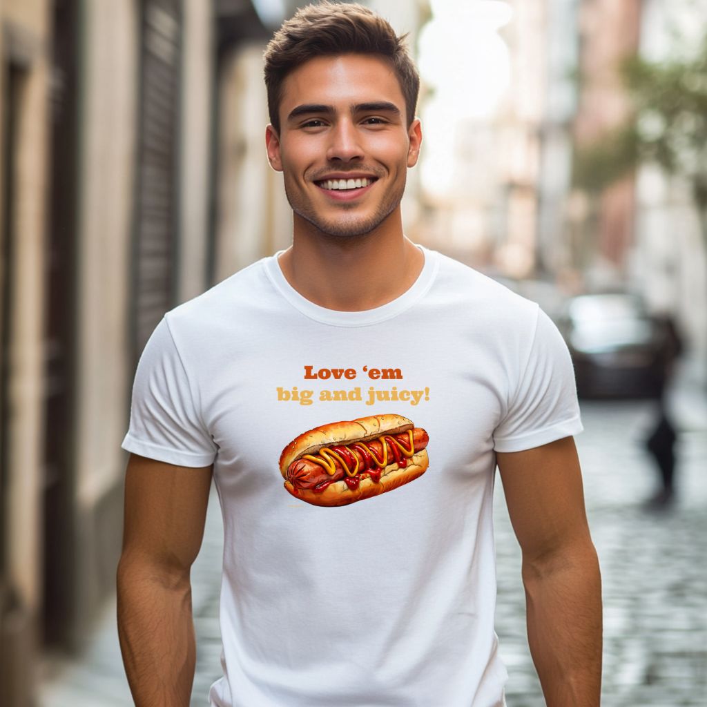 tshirt gay coquin