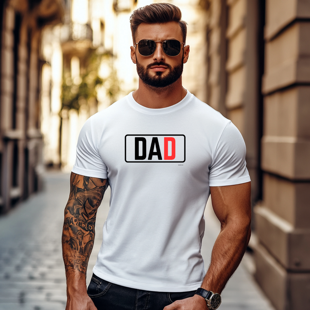 tshirt gay dad