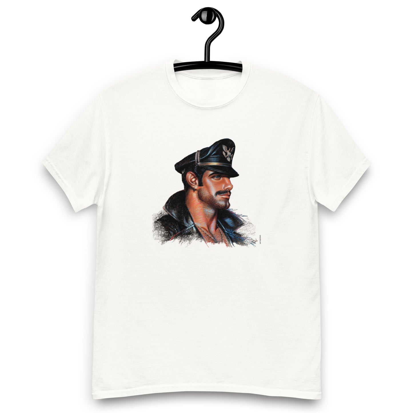 tshirt gay macho