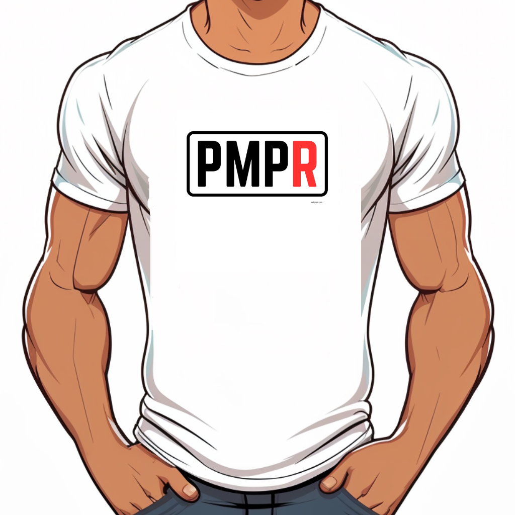 tshirt gay pompeur