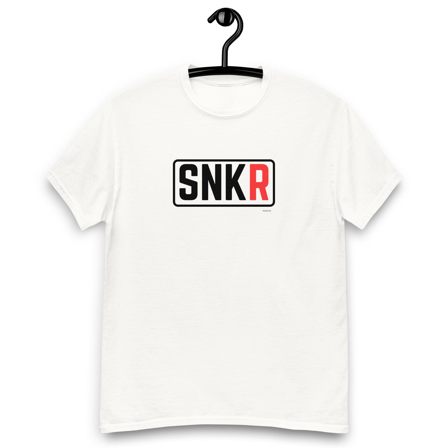 tshirt gay sneaker