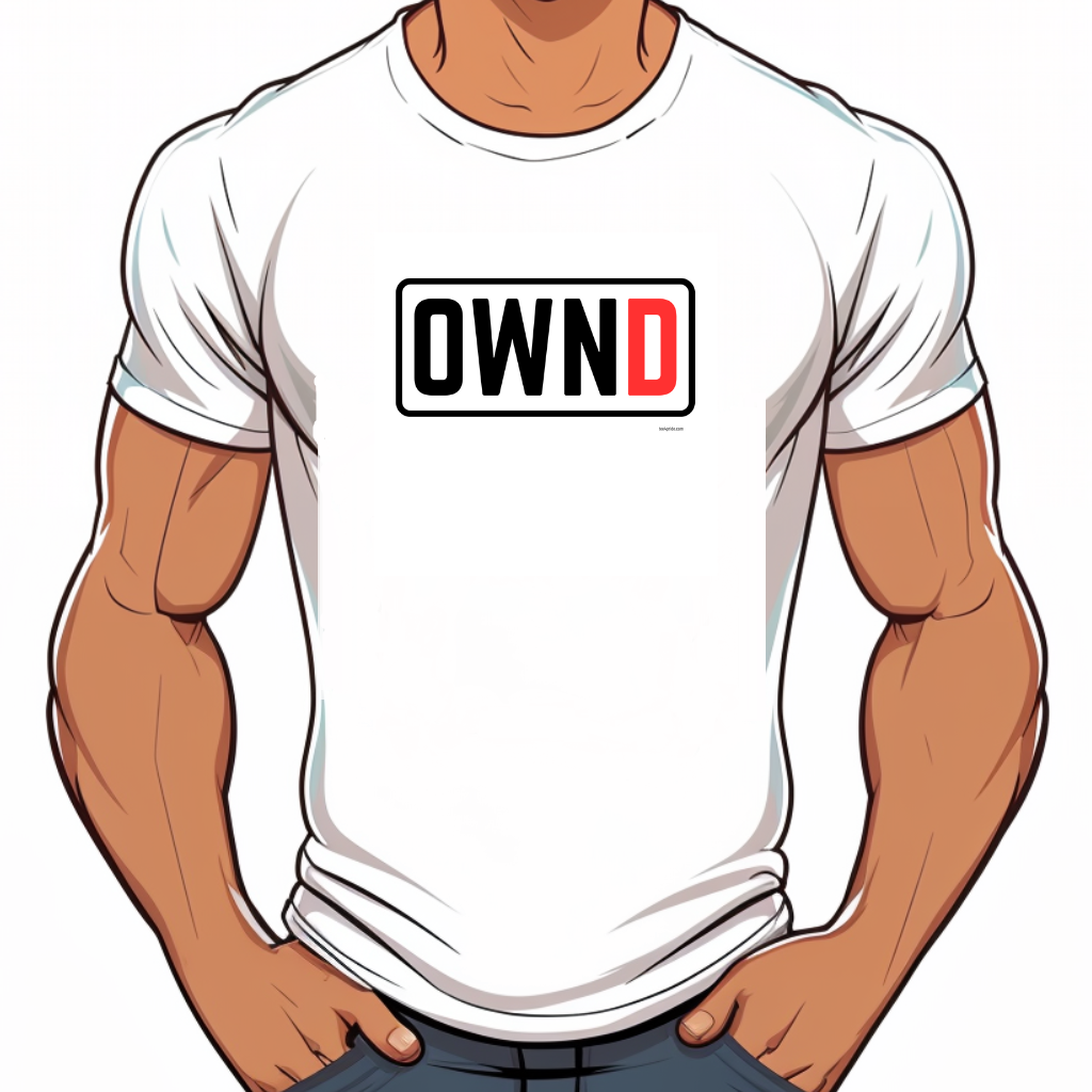 tshirt gay soumis et possede