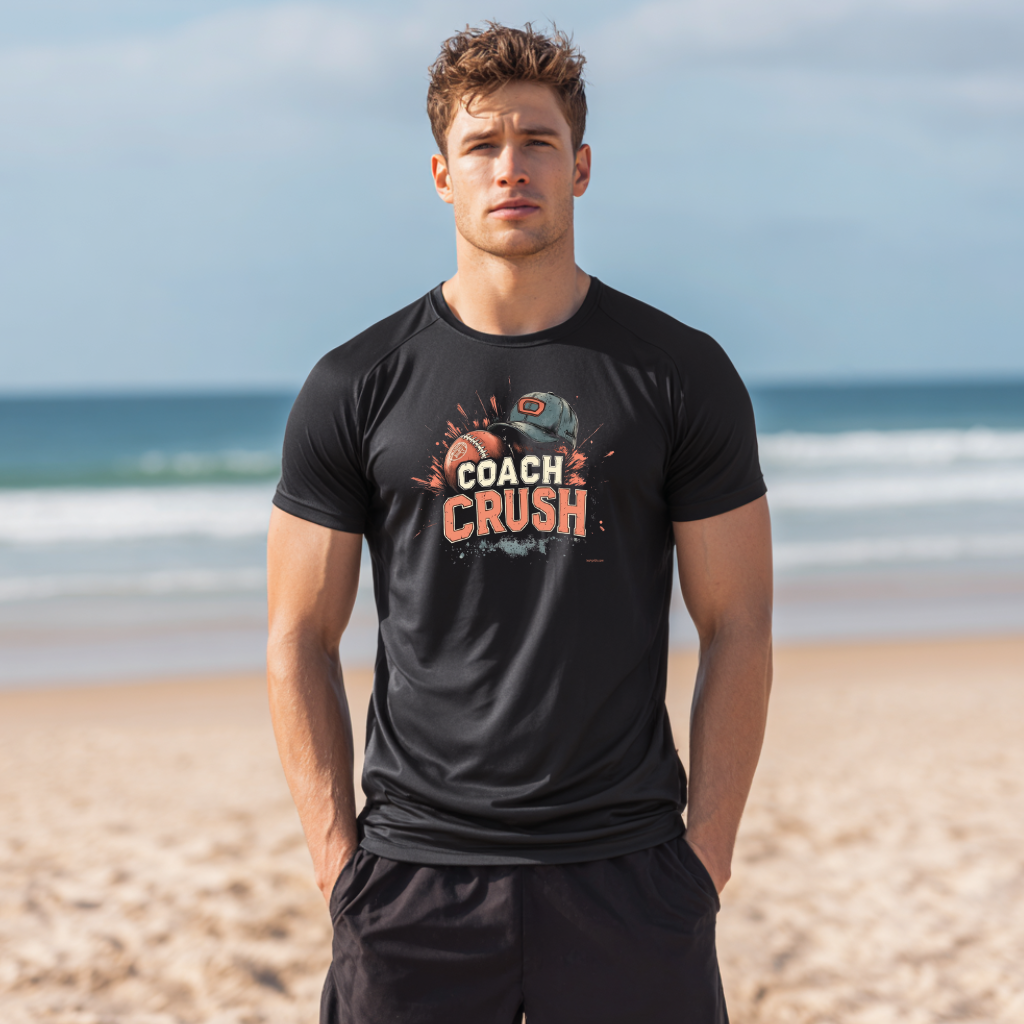 tshirt gay sport
