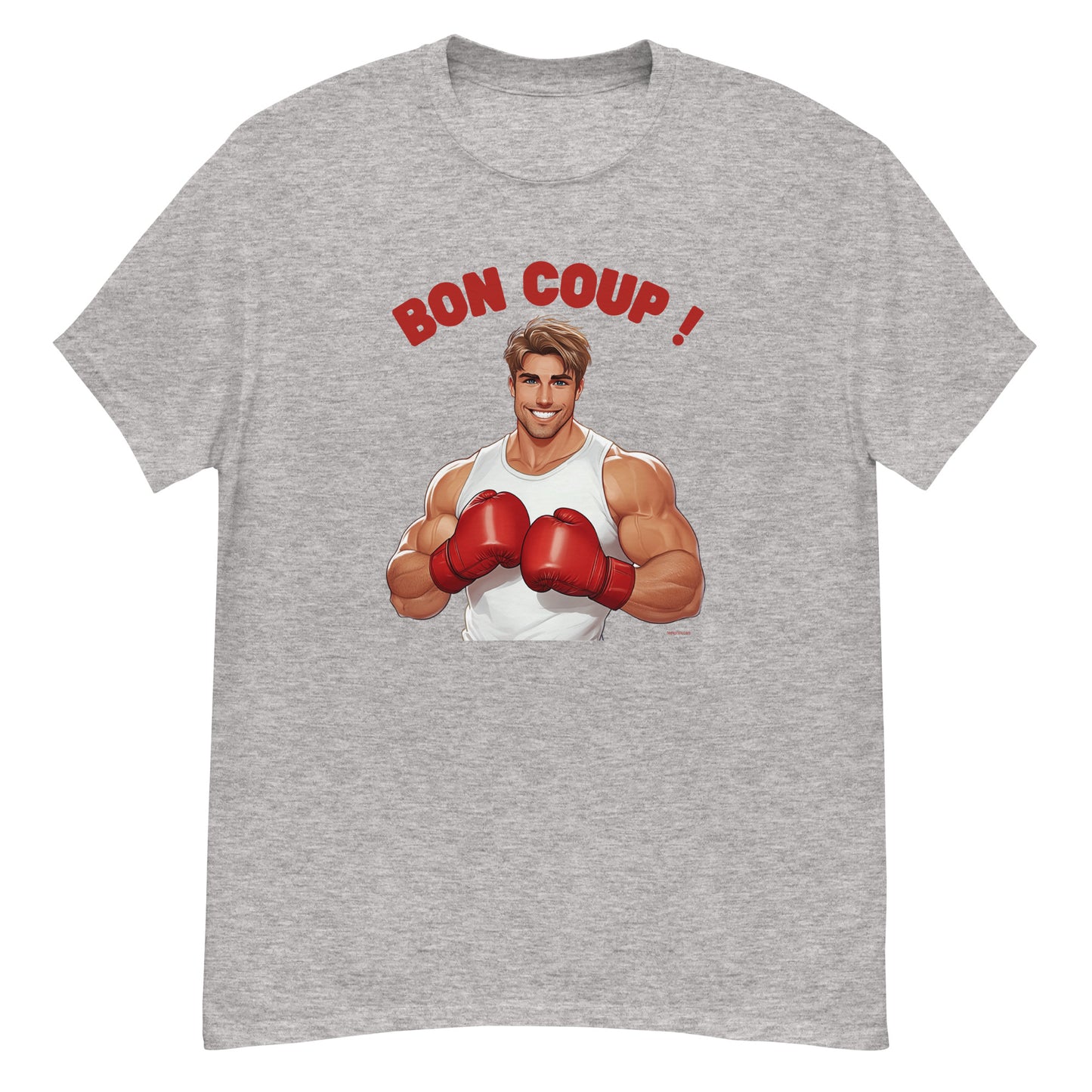 tshirt homme sexy