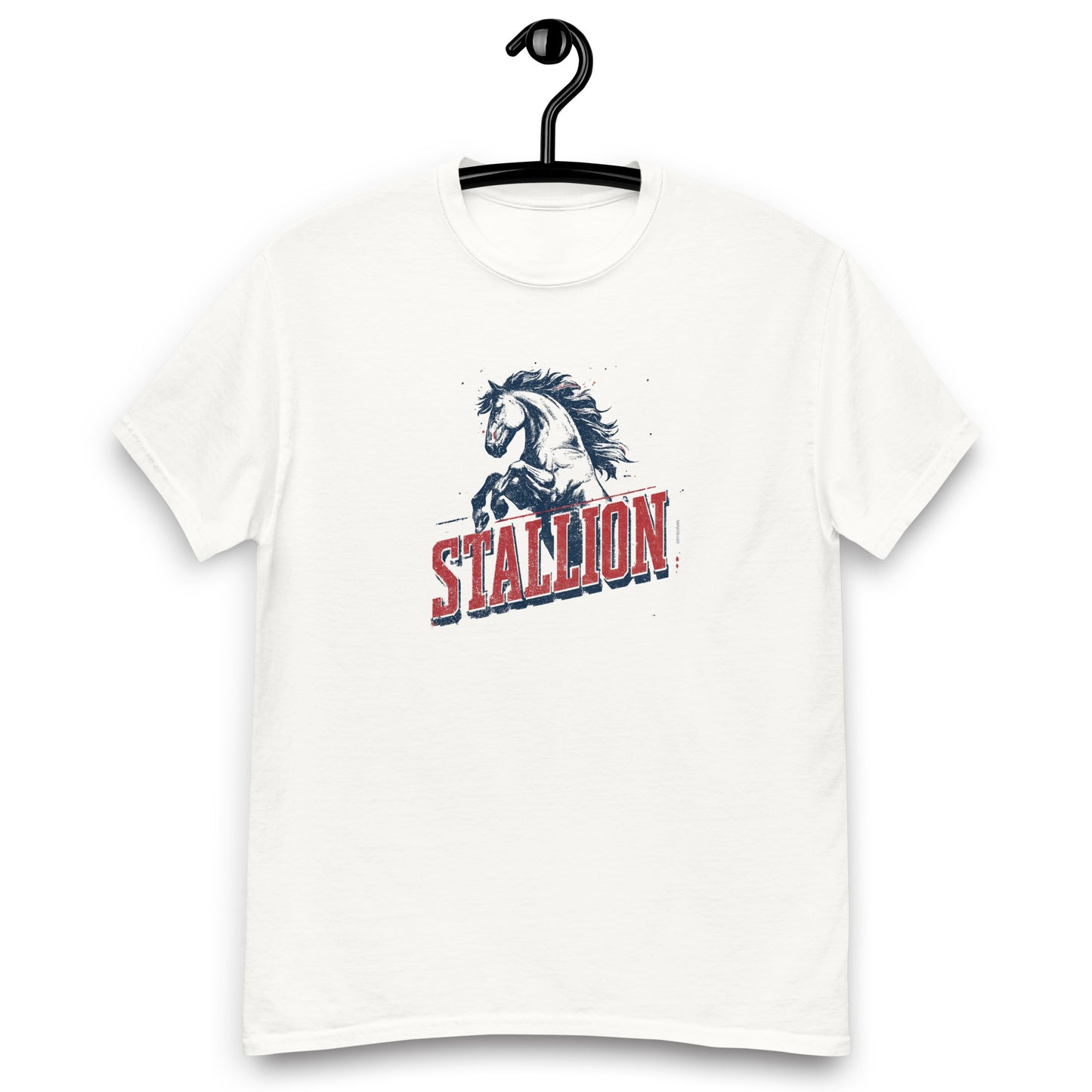 tshirt lgbt homme etalon