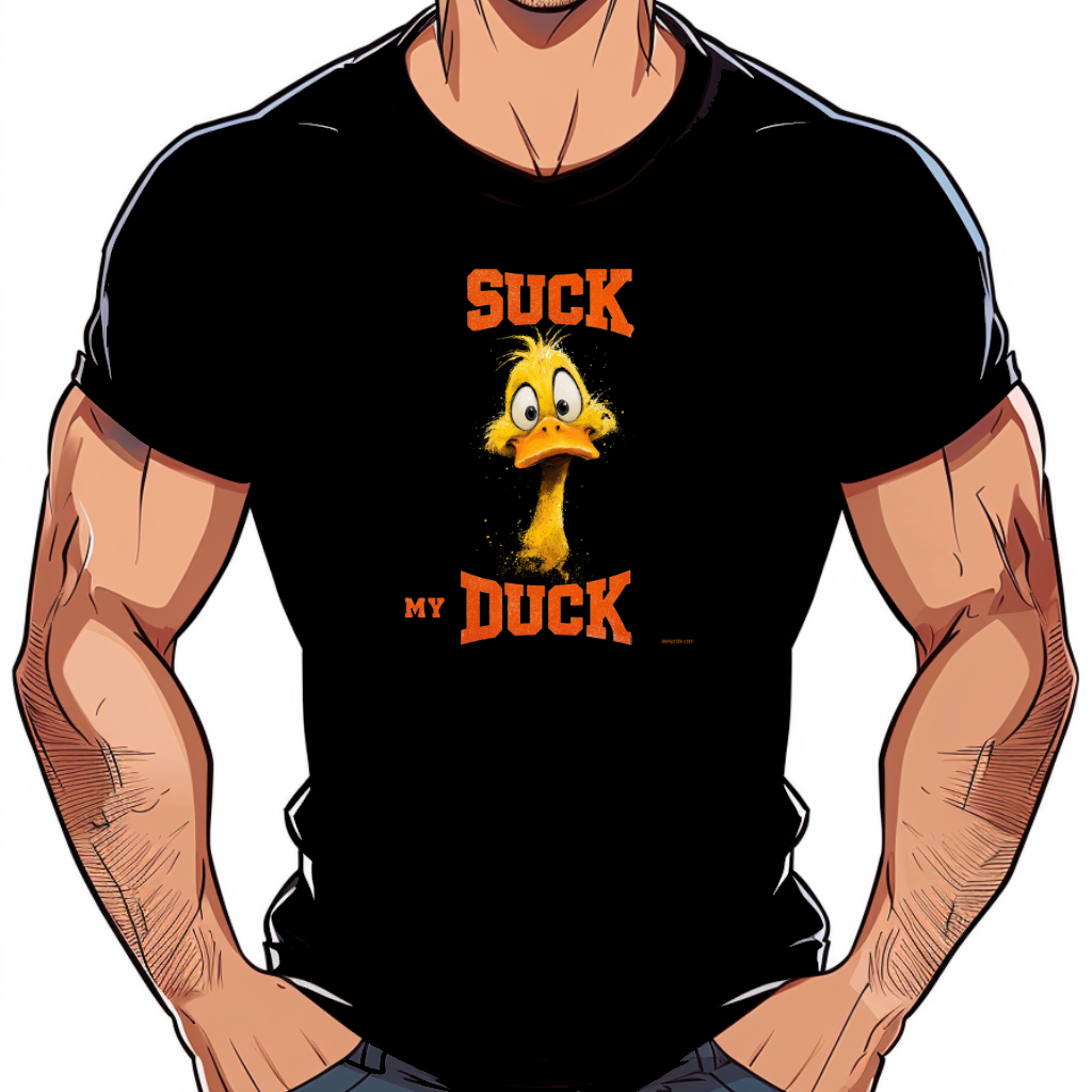 tshirt lgbt homme suck my dck