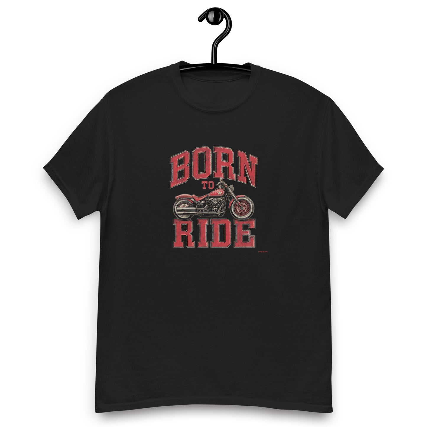 tshirt motard gay viril